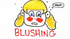 Why do we blush?