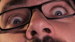 Why do we have two nostrils?