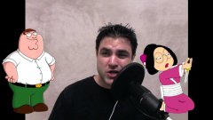 Family guy rap!