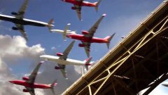 Landings at San Diego