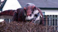 Jurassic prank