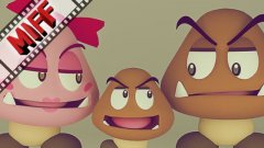 First person goomba