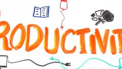 The science of productivity