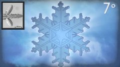 The chemistry of snowflakes