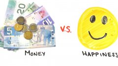 Can money buy happiness?