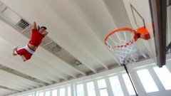 Slam Dunk Supertramp Style