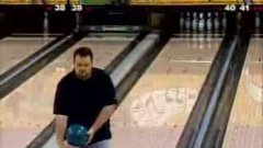 The backwards bowler