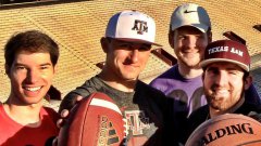 Johnny football edition