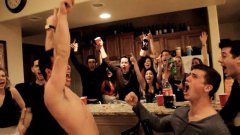 Partying sober vs drunk