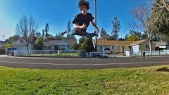 Homemade gopro camera array