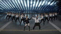 Psy gentleman music video