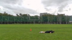 Kickalicious trick shots