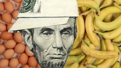How much food can you buy for $5 around the world?