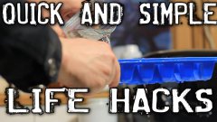 Quick and simple life hacks 8