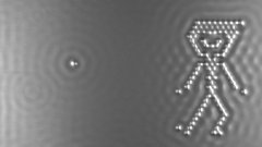 A boy and his atom