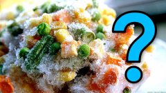 What is freezer burn?