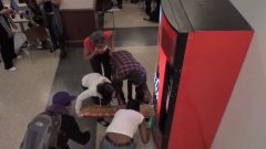 Coca-Cola Hapiness Machine – London
