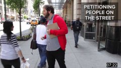 How to piss off every New Yorker in 36 seconds