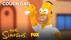 Robot Chicken Couch Gag