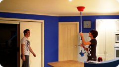 Water bowl prank backfires