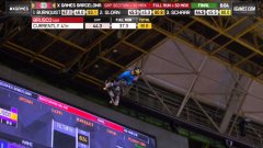 Mitchie Brusco's Big Air 1080