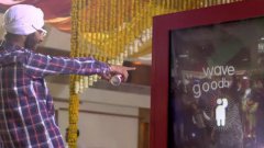 Special Coca-Cola machines connect India and Pakistan