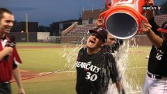 Bearcats baseball shenanigans compilation