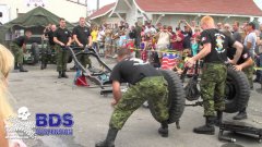 Army Men Take Apart And Rebuild Jeep In Under 4 Minutes