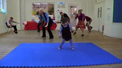 Catchy Dance