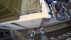 Cambridge parkour POV