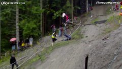 Danny Hart's Winning Downhill Run