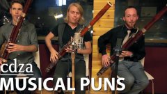 Musical Puns