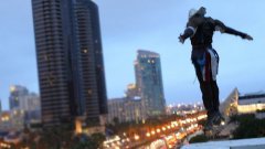 Assassin's Creed 4 meets parkour in real life