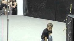 6 Year Old Hip Hop Dancer