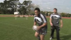 All Blacks Rugby Tricks