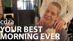 Your best morning ever