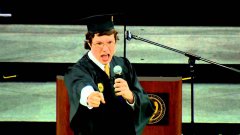 Epic freshman welcome speech at Georgia Tech