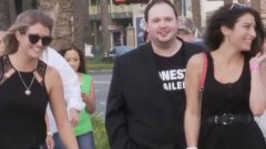Epic movie trailer voice prank