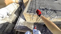 Mirror's Edge parkour POV