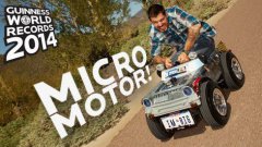 Smallest car in the world