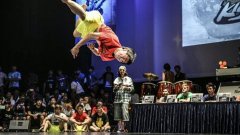 Tricking battles and extreme Taekwondo