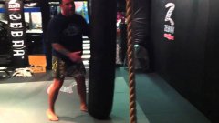 Joe Rogan Teaches Turning Side Kick