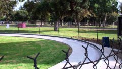 Tethered toy car accelerates over 200 MPH