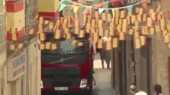 Volvo trucks - the chase