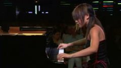 Yuja Wang plays the Flight of the Bumble-Bee