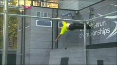 Freerunning world champion