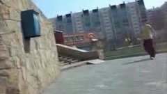 Parkour fail compilation