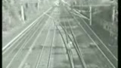 Lucky train inspector