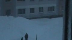Winter sports in russia