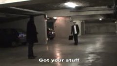 Godfather Prank